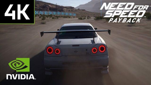 Need for Speed Payback: Graveyard Shift PC Gameplay – 4K 60 FPS