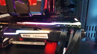 MSI GeForce GTX 1080 Ti Lightning RGB