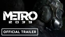 Metro 2039 - Official Release Window Trailer | Xbox Games Showcase 2026