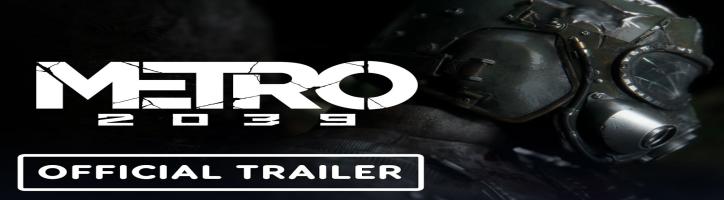 Metro 2039 - Official Release Window Trailer | Xbox Games Showcase 2026