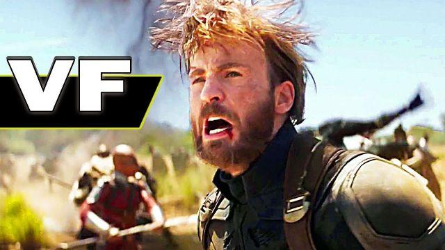 AVENGERS Infinity War Bande Annonce VF (2018)