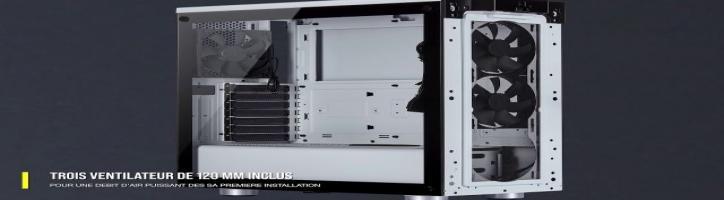 CORSAIR 275R AIRFLOW