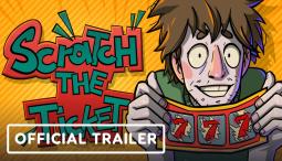 Scratch the Ticket - Official Announcement Trailer