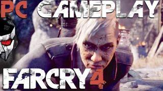 FAR CRY 4 PC GAMEPLAY - First 30 Minutes - Day 1 Patch
