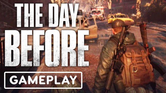 The Day Before - Official Exclusive Combat Gameplay (4K) | IGN Fan Fest 2021