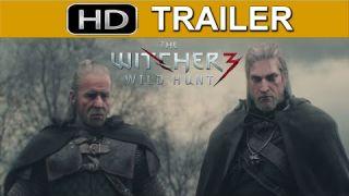 The Witcher 3 Opening Cinematic Trailer PC