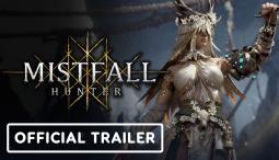 Mistfall Hunter - Official Seer Class Reveal Trailer