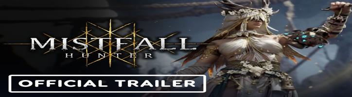 Mistfall Hunter - Official Seer Class Reveal Trailer