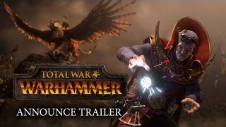 Total War: WARHAMMER – Announcement Cinematic Trailer