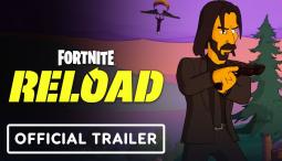 Fortnite Reload - Official The Simpsons Trailer