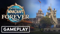 World of Warcraft: Forever - Official Gameplay Trailer | BlizzCon 2026