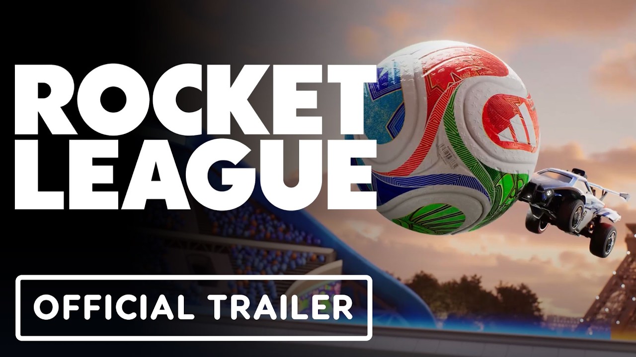 Rocket League - Official Season 23 Teaser Trailer