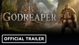 Godreaper - Official Gameplay Trailer