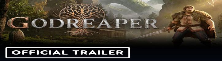Godreaper - Official Gameplay Trailer