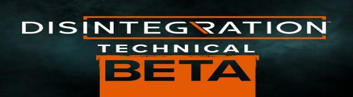 Disintegration Technical Beta Trailer