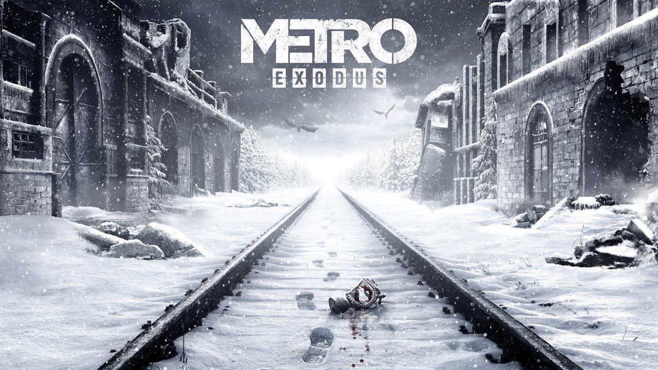 Metro Exodus - Annonce E3 2017 - Gameplay Trailer [FR]