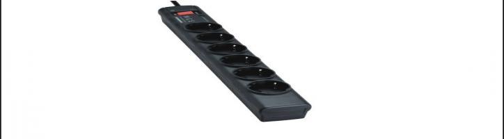 Eaton MGE O P S Protection Strip Parasurtenseur Externe 6 - UNBOXING