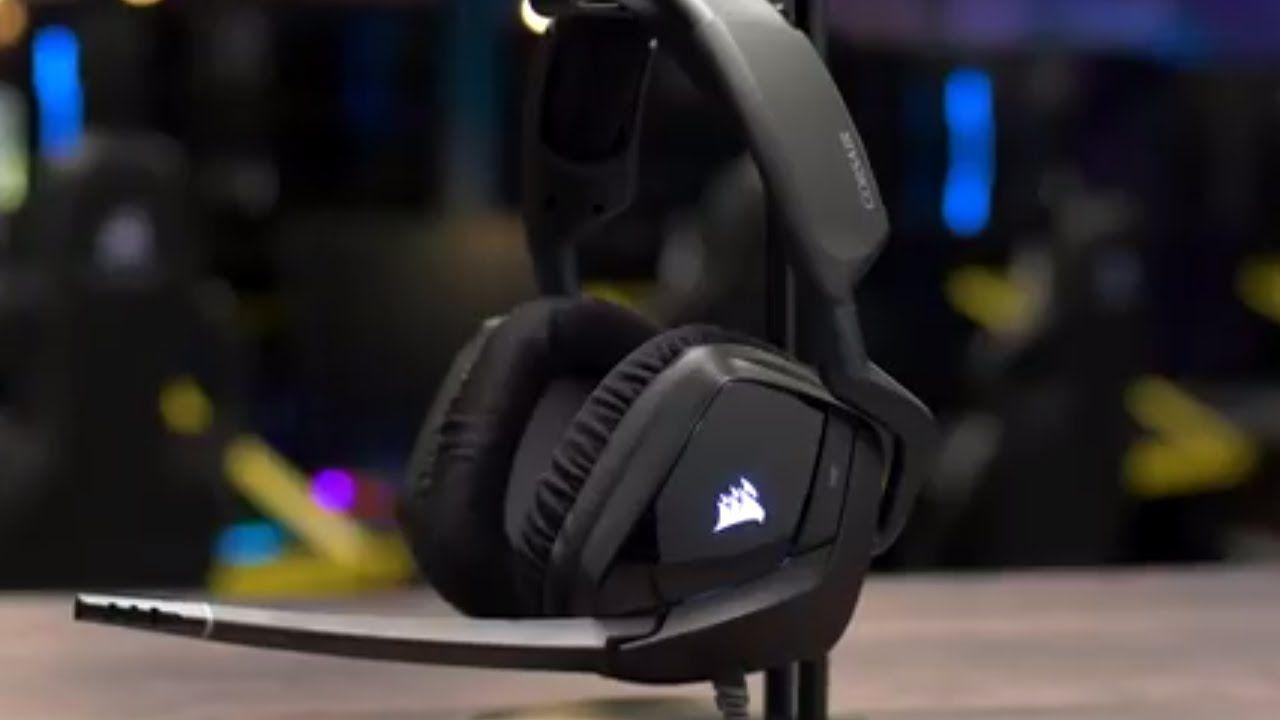 CORSAIR VOID PRO – Product and Features Breakdown