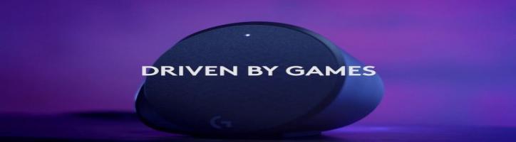 LogitechG G560 LIGHTSYNC PC Gaming Speakers Launch Trailer