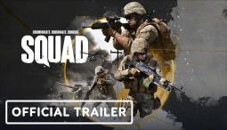 Squad - Official Console Announcement Trailer | Galaxies Autumn 2026 Showcase