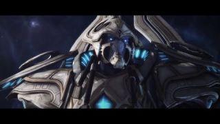StarCraft 2 Legacy of the Void Trailer (PC)