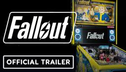 Fallout by Stern Pinball - Official Launch Trailer