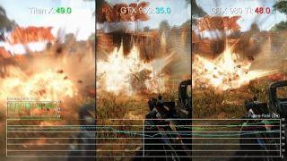 [60fps] Crysis 3 1440p GTX 980 Ti vs Titan X / GTX 980 Gameplay Frame-Rate Test
