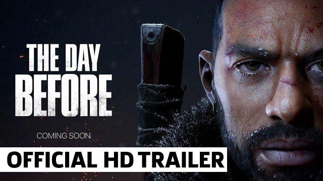 The Day Before - Announcement Trailer