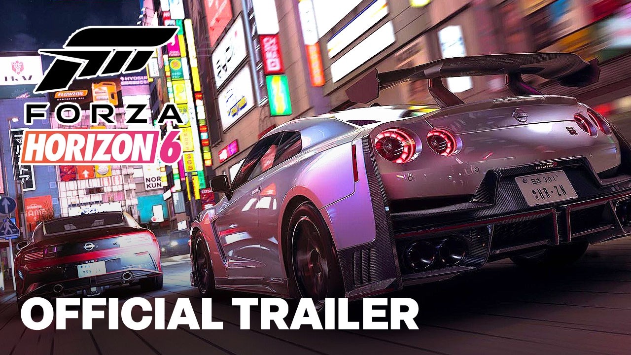 Forza Horizon 6 – Official Launch Trailer