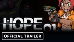 HOPE 01 - Official Early Access Release Date Trailer
