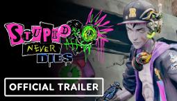 Stupid Never Dies - Official Gameplay Trailer