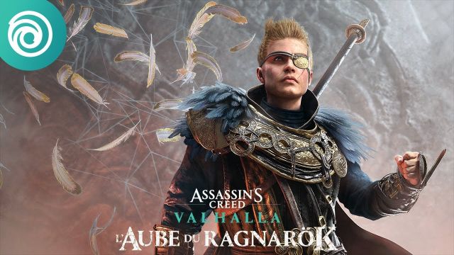 Assassin's Creed Valhalla L'Aube du Ragnarök - Trailer - Aperçu du Gameplay [OFFICIEL] VOSTFR