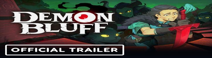 Demon Bluff - Official Gameplay Trailer | The Secret Sauce Showcase 2026