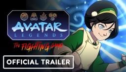 Avatar Legends: The Fighting Game - Official Console Pre Order Trailer
