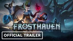 Frosthaven - Official 1.0 Gameplay Trailer