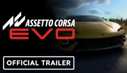 Assetto Corsa EVO - Official Free Roam Release Date Trailer