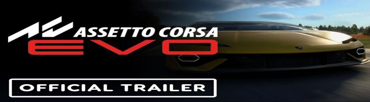 Assetto Corsa EVO - Official Free Roam Release Date Trailer