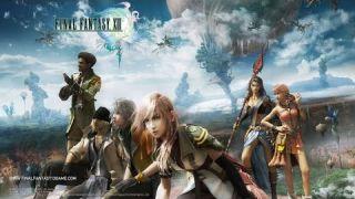 Final Fantasy XIII - PC Gameplay