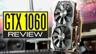 ZOTAC GTX 1060 Review - Is It Faster Than The GTX 980?