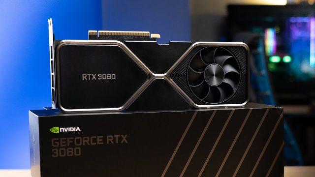 Test GeForce RTX 3080 FE de Nvidia, Le Top !