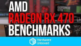 AMD Radeon RX 470 Benchmarks Review - New Cost Per Frame King?