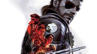 Metal Gear Solid V: The Phantom Pain Gameplay Demo - E3 2015