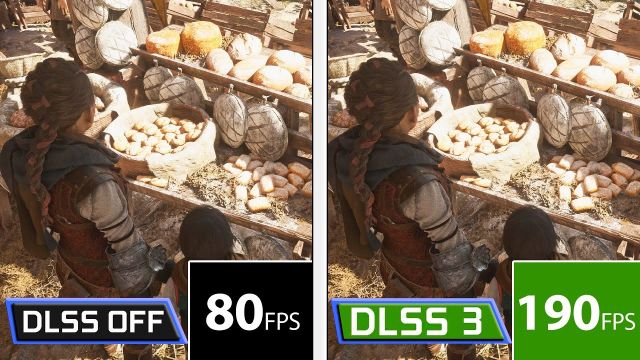 RTX 4090 & DLSS 3 | The Future of PC Gaming | DLSS 3 VS DLSS 2, Benchmarks & PS5/XSX Comparison