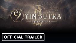 9 Yin Sutra - Official Announcement Trailer
