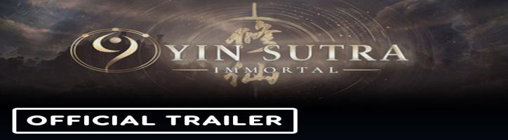 9 Yin Sutra - Official Announcement Trailer