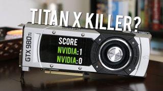 Nvidia GTX 980 Ti - All The 4K Benchmarks