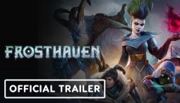 Frosthaven - Official 1.0 Release Date Reveal Trailer