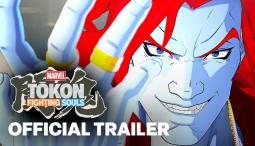 MARVEL Tokon: Fighting Souls - Official Launch Trailer