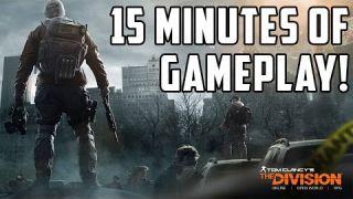 Tom Clancy's: The Division (XB1/PS4/PC) - 15 Minutes of Gameplay! (1080p HD)