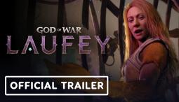 God of War Laufey - Official Combat First Look Trailer